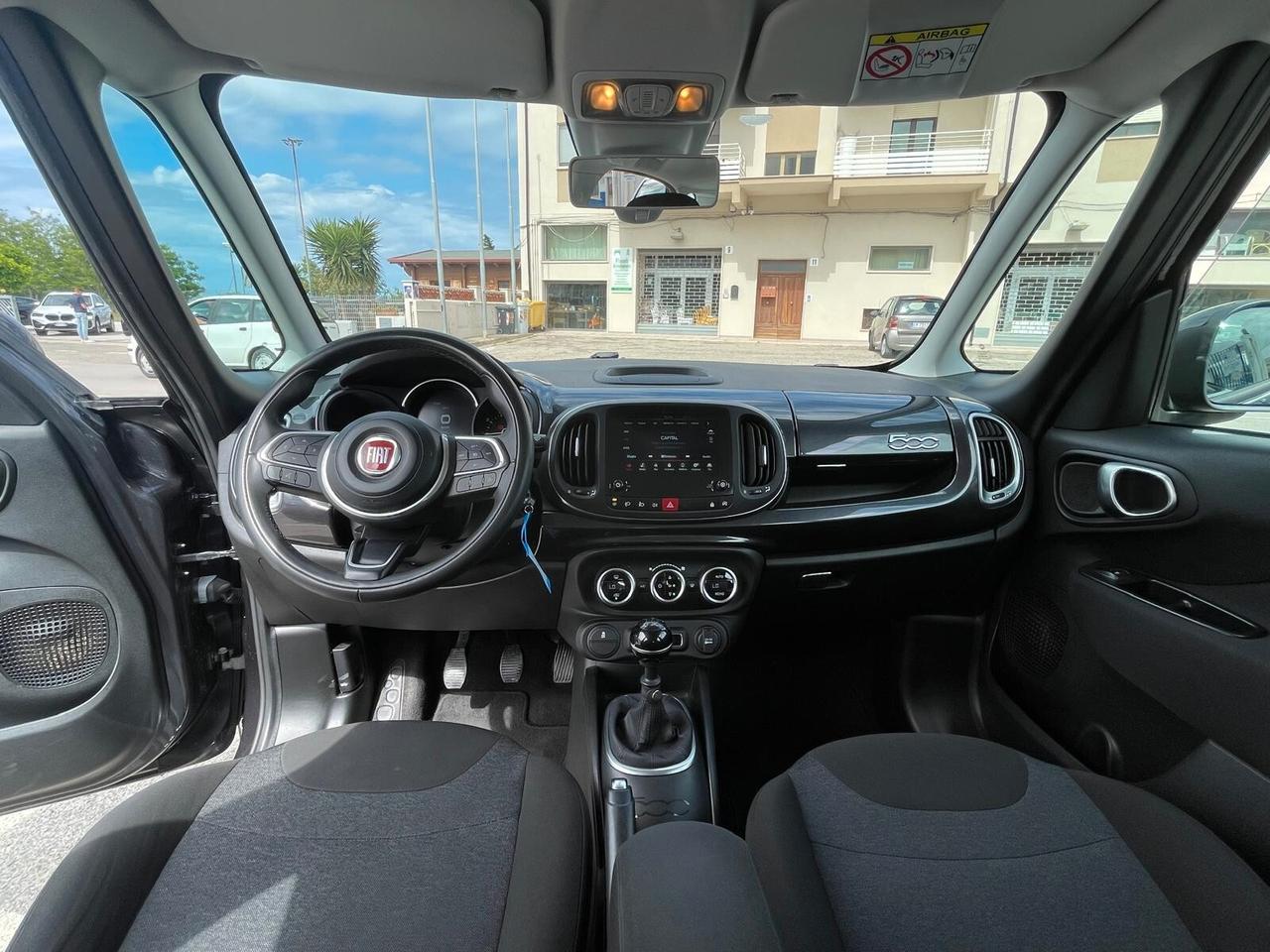 Fiat 500L 1.3 Multijet 95 CV Lounge