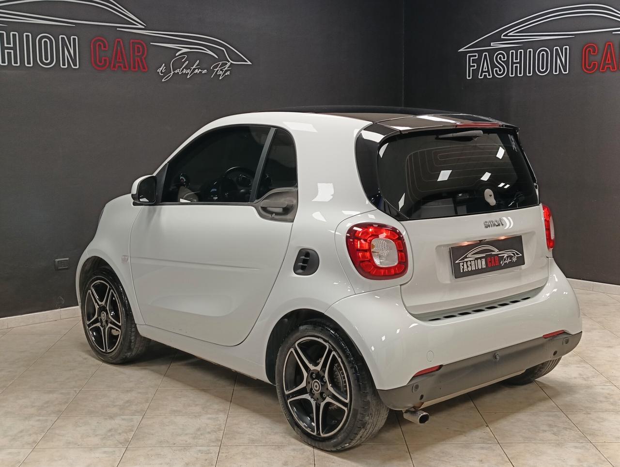 Smart ForTwo 70 1.0 Prime