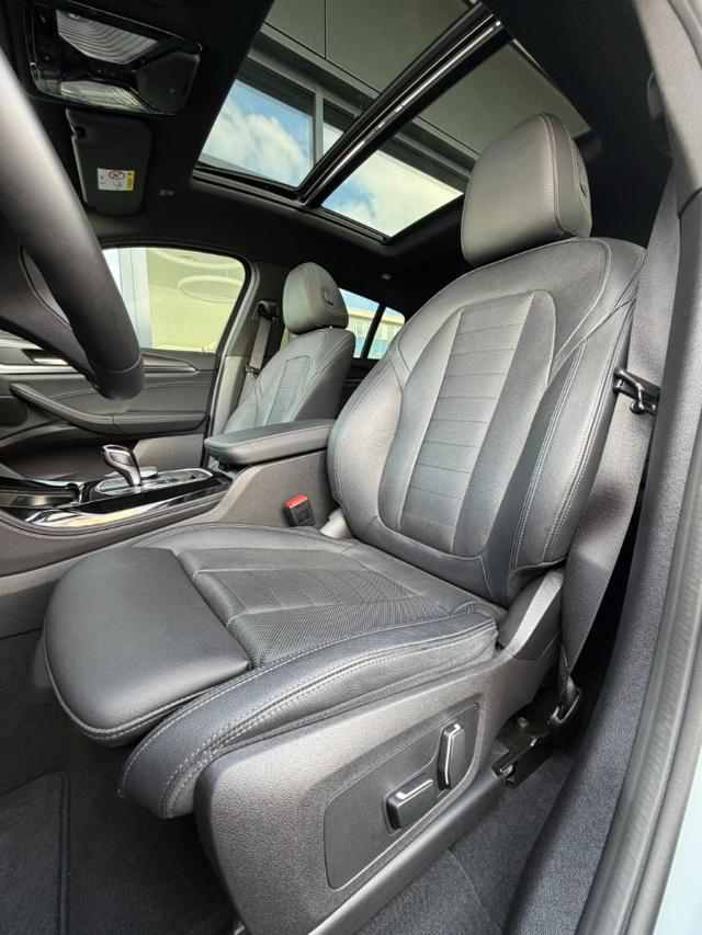 BMW X4 xDrive30i 48V Msport Sedili riscaldati e ventilati