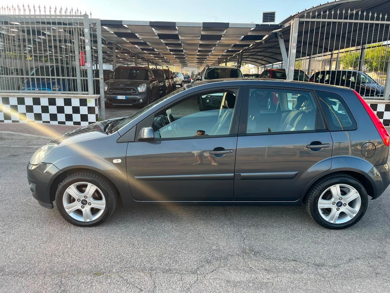 Ford Fiesta 1.4 TDCi 5p. Titanium 2008