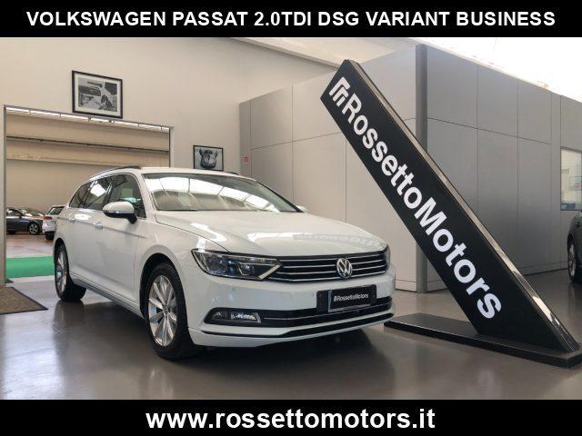 VOLKSWAGEN Passat Variant 2.0TDI DSG Business BMT