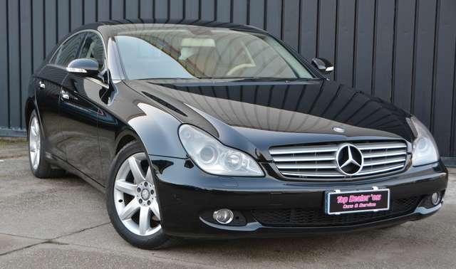 Mercedes-Benz CLS 320 CDI V6 Chrome auto