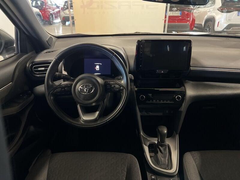 Toyota Yaris Cross 1.5 Hybrid 5p. E-CVT Trend