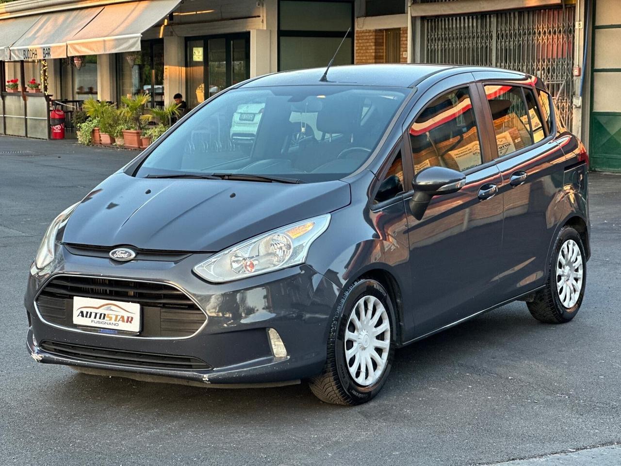 Ford B-Max 1.5 TDCi 75 CV Titanium 2014