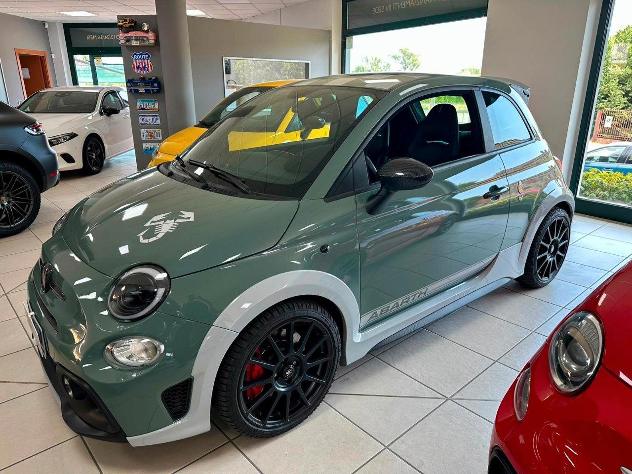 Abarth 695 1.4 t-jet 70th 180cv