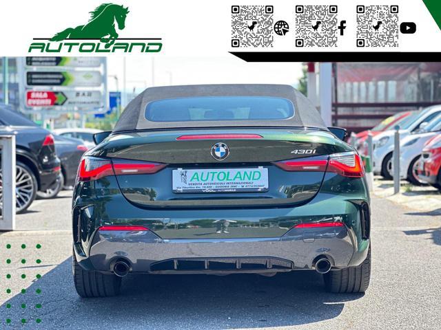 BMW 430 i Cabrio Msport*Ordinabile-Tua in 30 Giorni