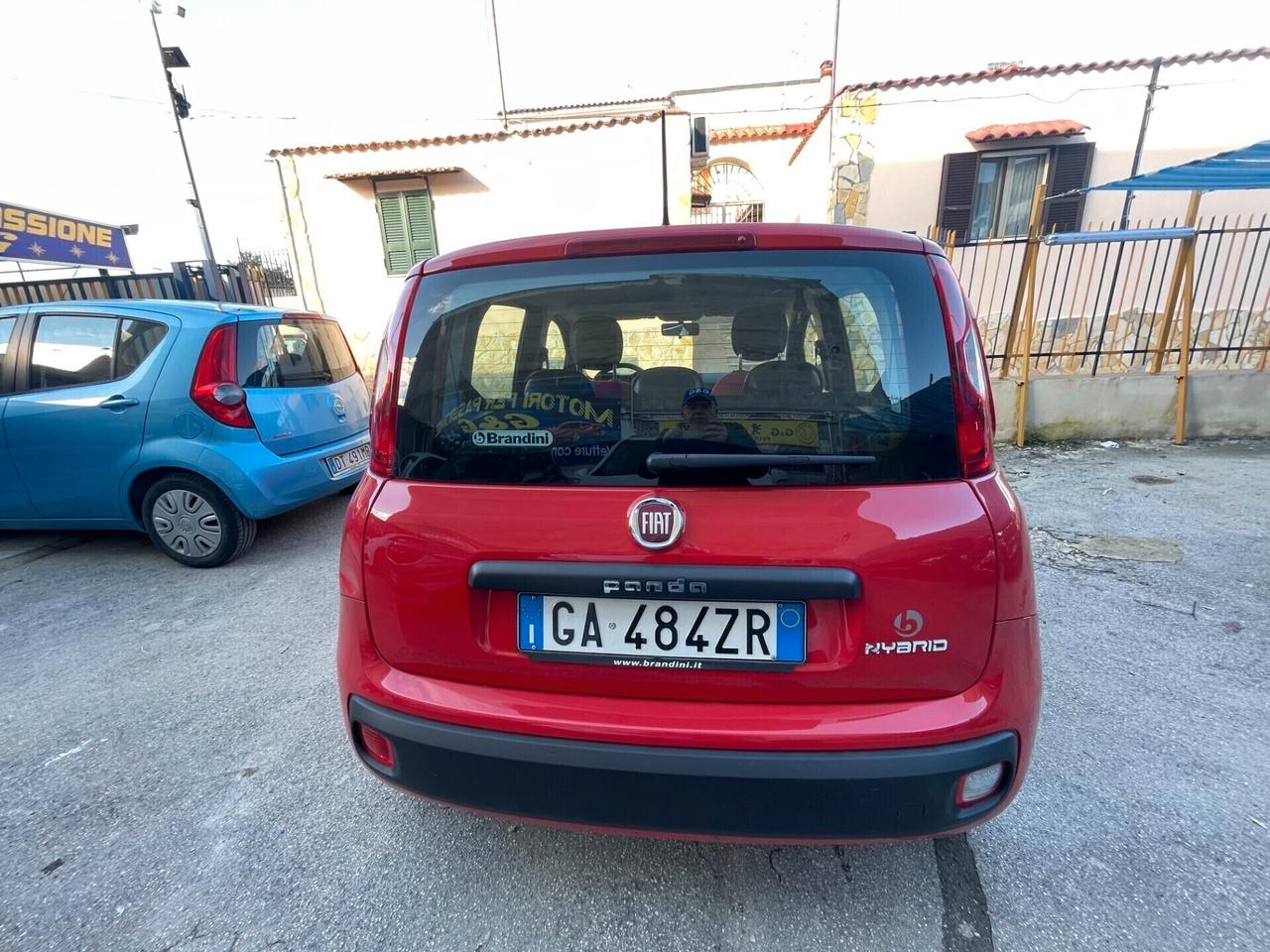Fiat Panda 1.0 FireFly S&S Hybrid SOLO KM 22000