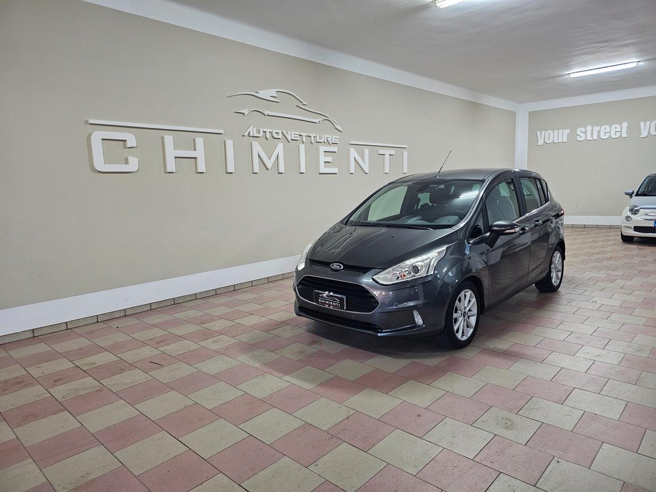 Ford B-Max 1.5 TDCi 75 CV Titanium