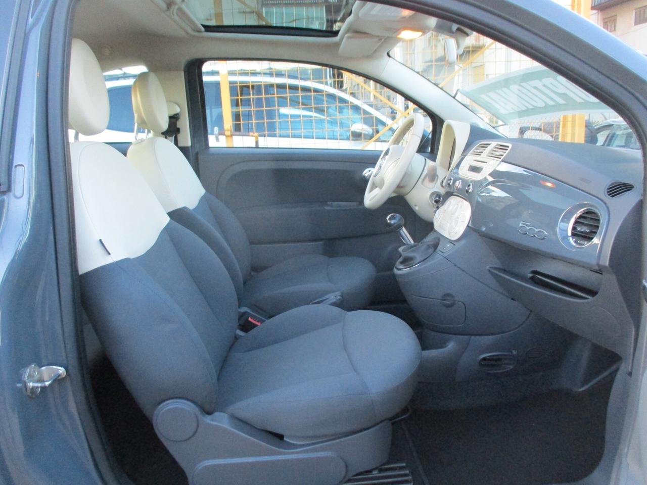 Fiat 500 1.3 Multijet 16V 95 CV Lounge 2013