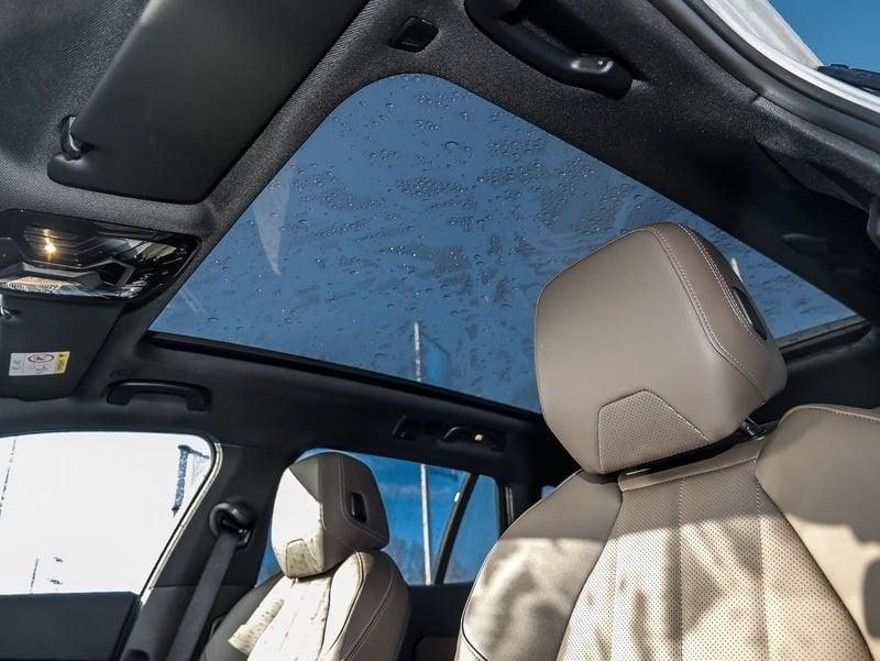 BMW Serie 5 520d xDrive M Sport Gancio Pelle Tetto Camera