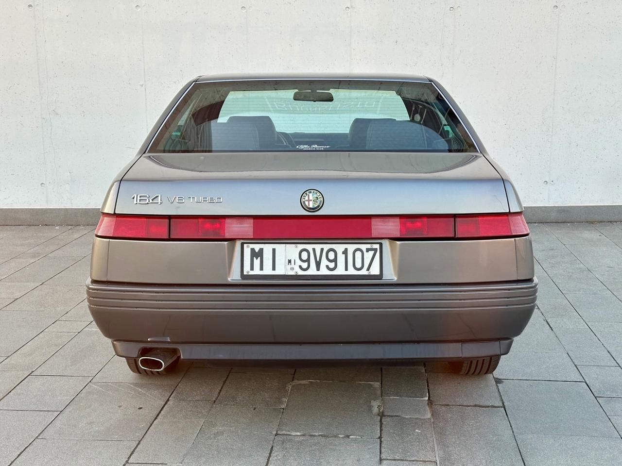 Alfa Romeo 164 2.0i V6 turbo