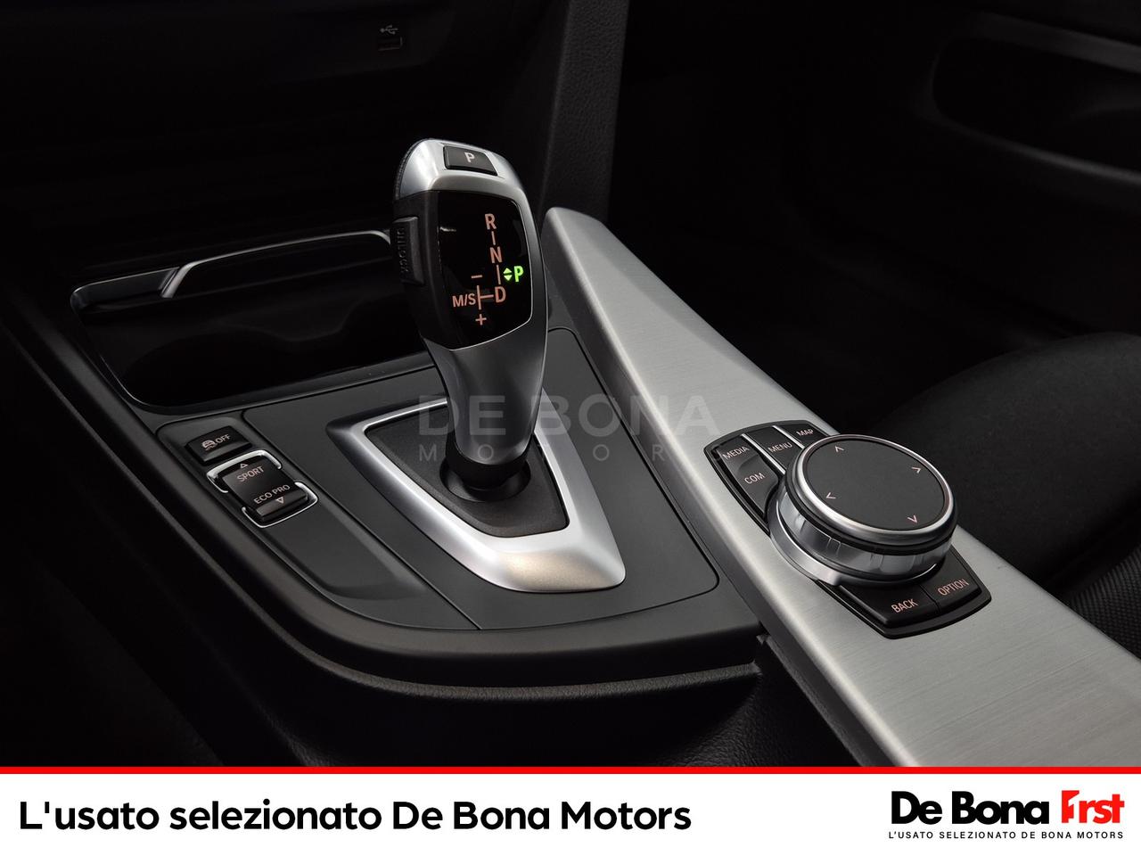 BMW Serie 8 420d gran coupe xdrive sport auto