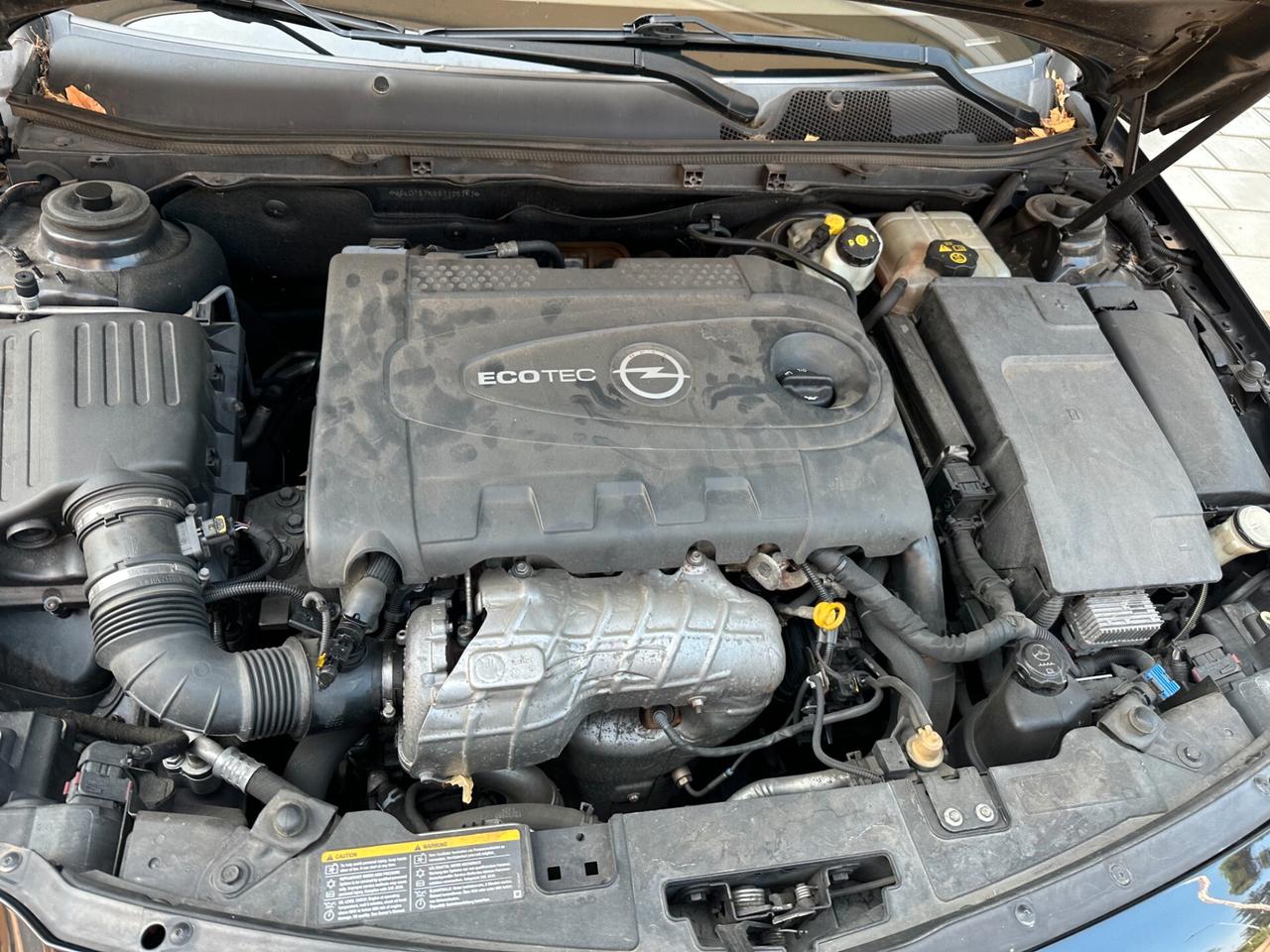 Opel Insignia 2.0 CDTI (12 RATE)