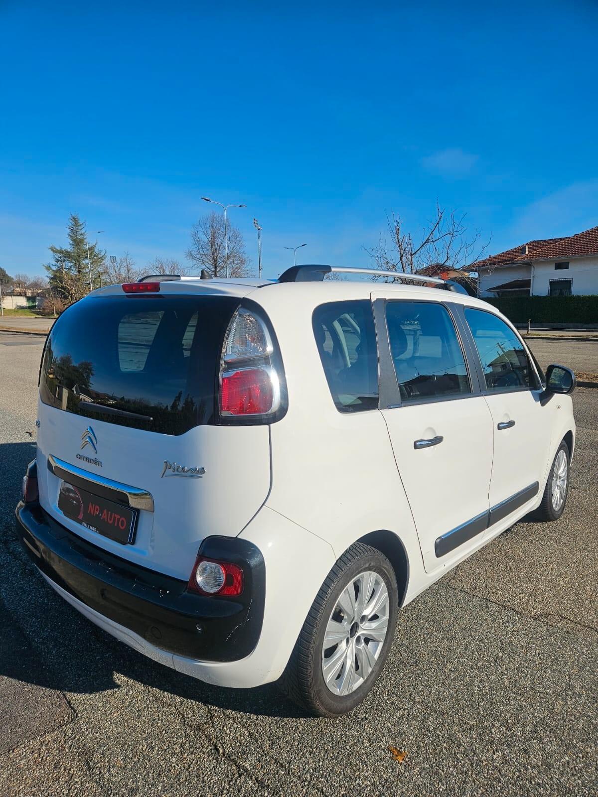 Citroen C3 Picasso GPL