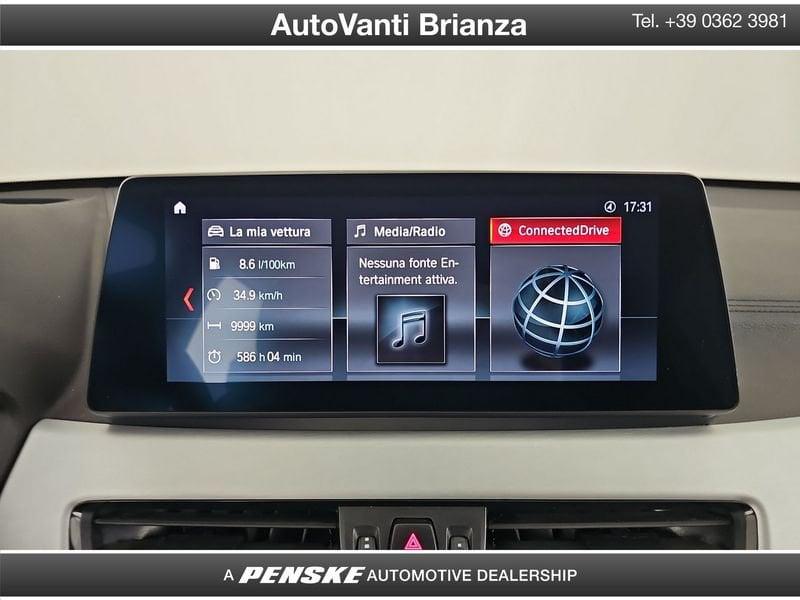 BMW X1 X1 xdrive18d xLine