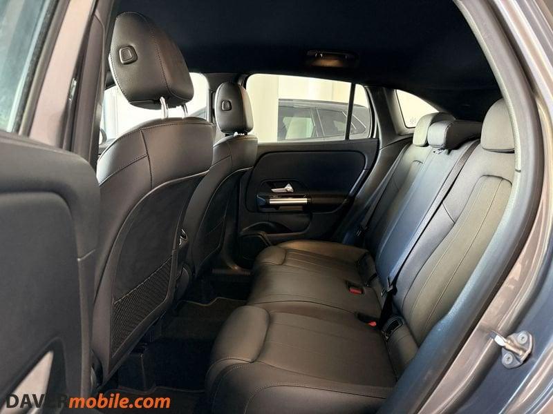 Mercedes-Benz GLA GLA 250 e phev (eq-power) Sport Plus auto