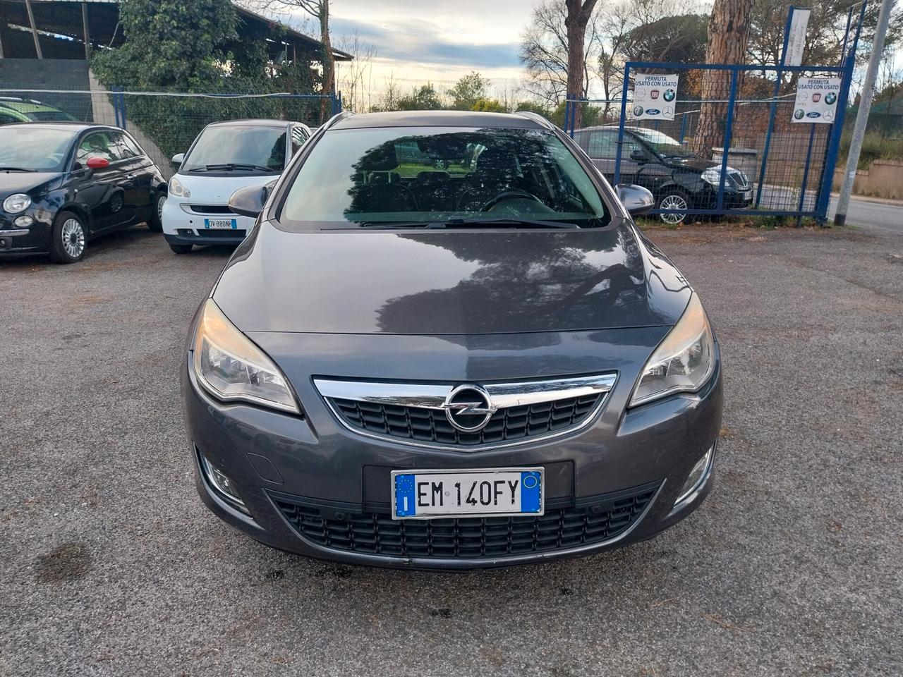 Opel Astra 1.7 CDTI 110CV Sports Tourer Cosmo