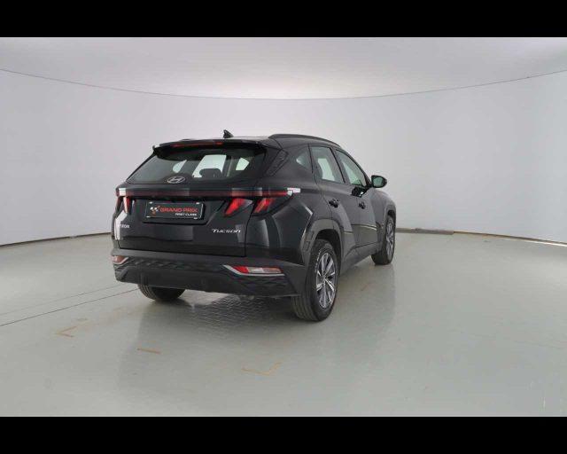 HYUNDAI Tucson 1.6 CRDI XTech