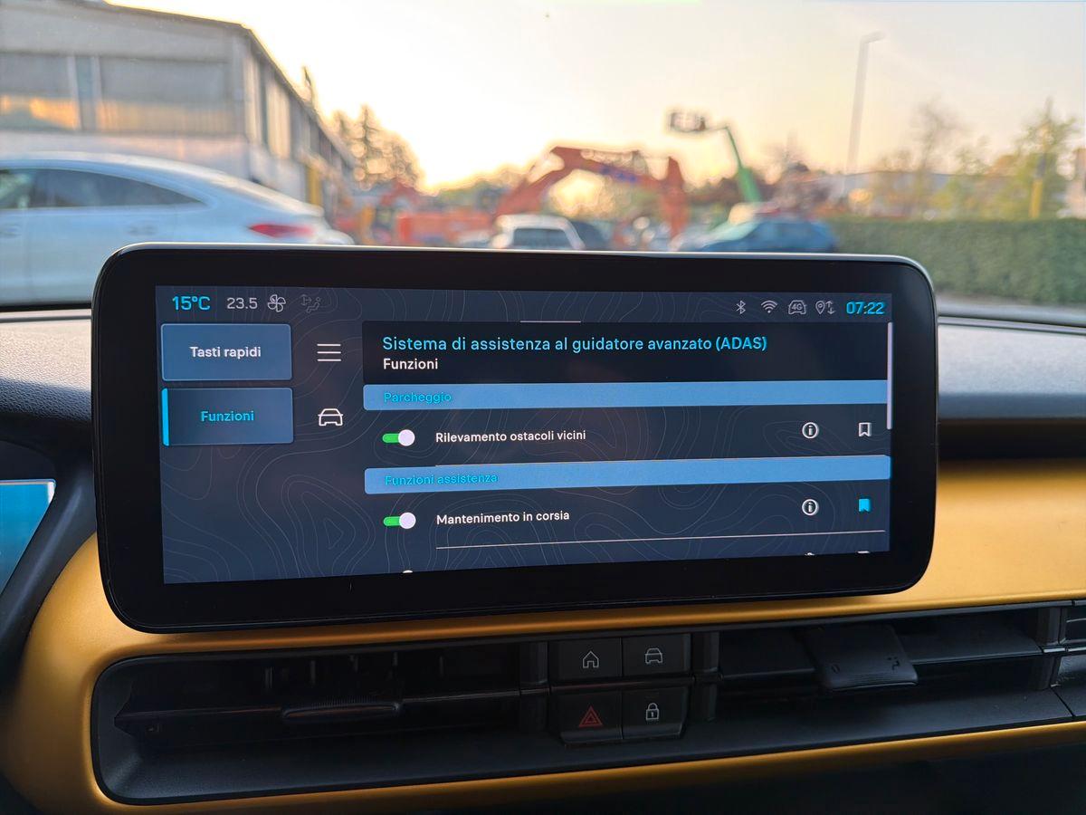 JEEP Avenger full-electric Summit fwd 156cv auto