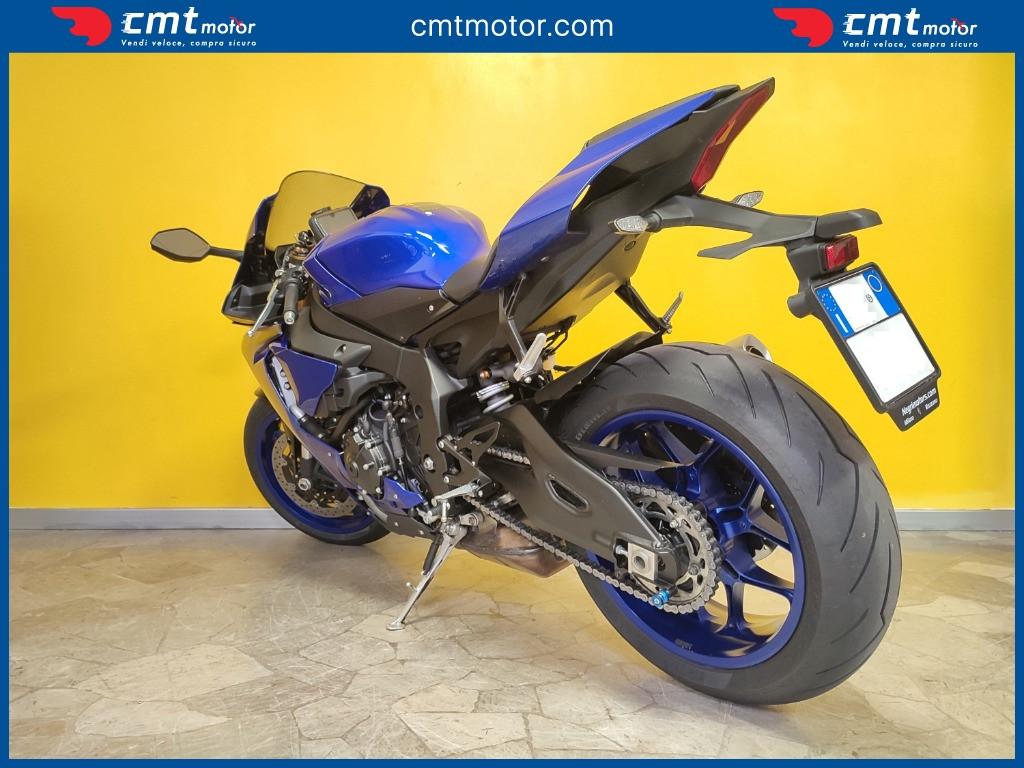 Yamaha YZF R1 - 2018