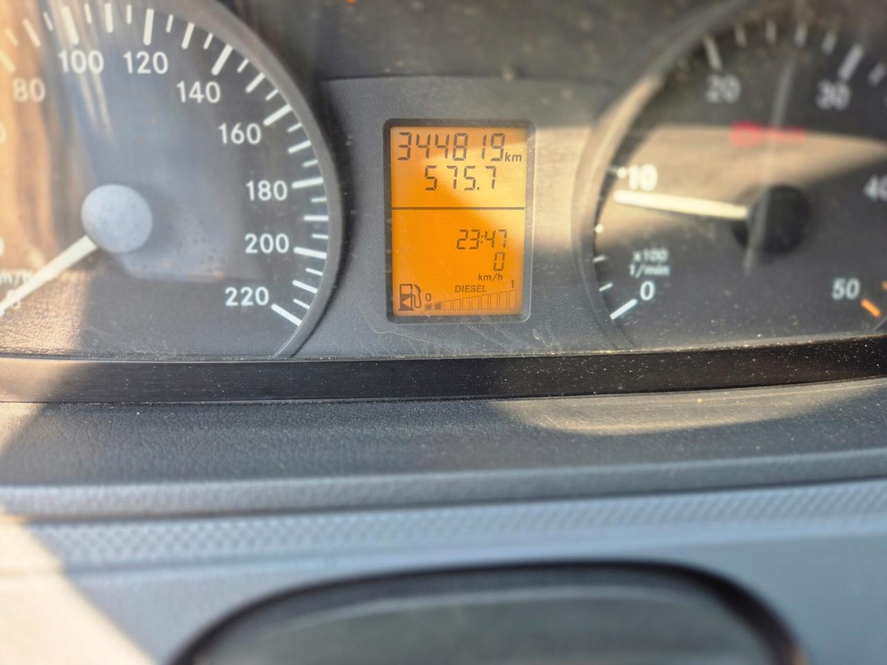Mercedes-benz Vito 2.2 115 CDI