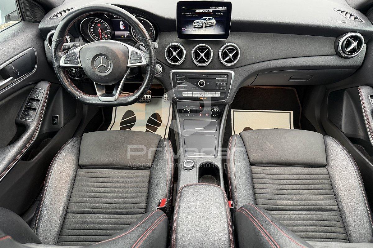 MERCEDES GLA 220 d Automatic Premium