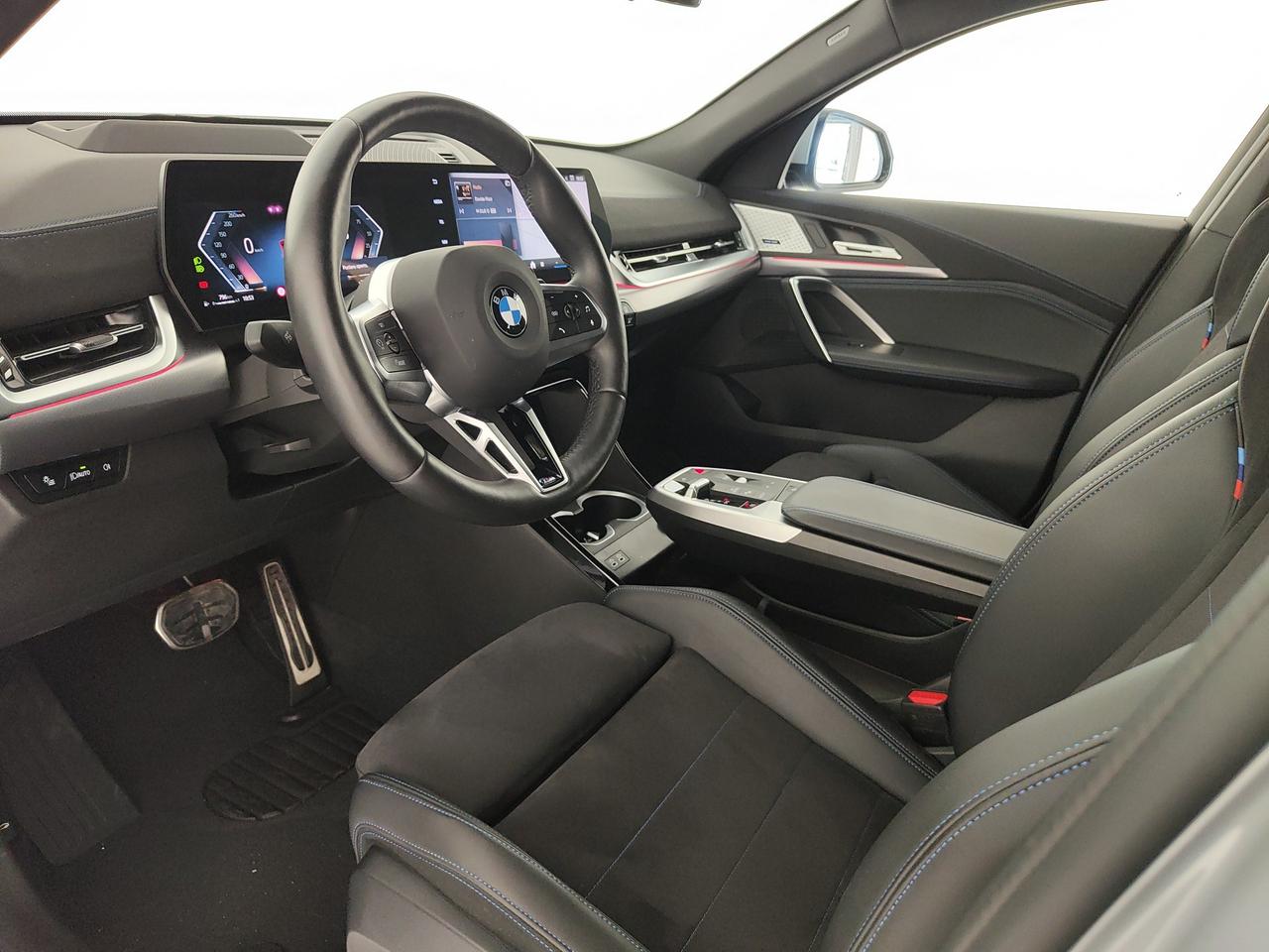BMW X2 xdrive 20d 48V MSport Pro auto