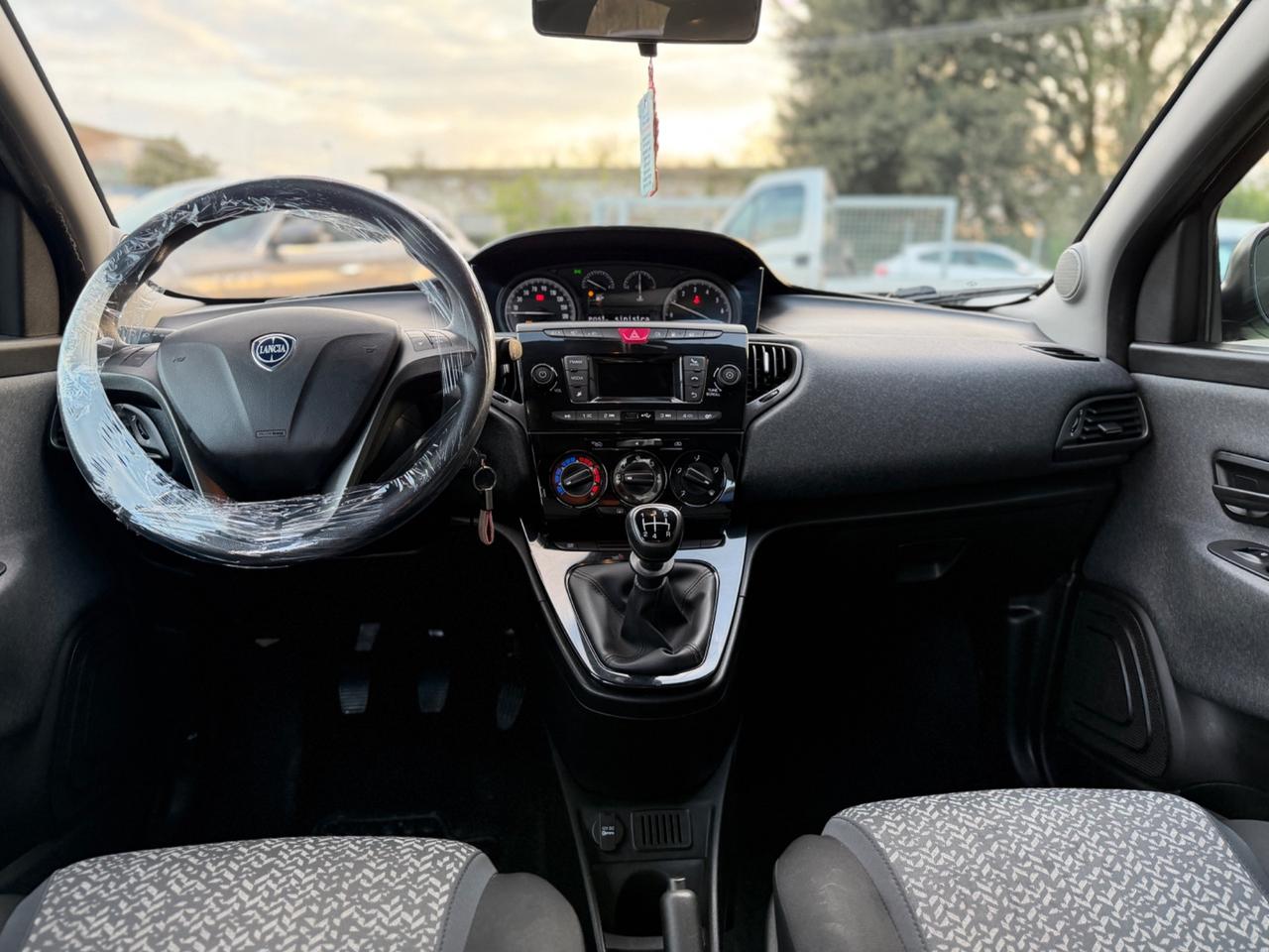 Lancia Ypsilon 1.2 GPL SOLO 82 MILA KM GARANZIA
