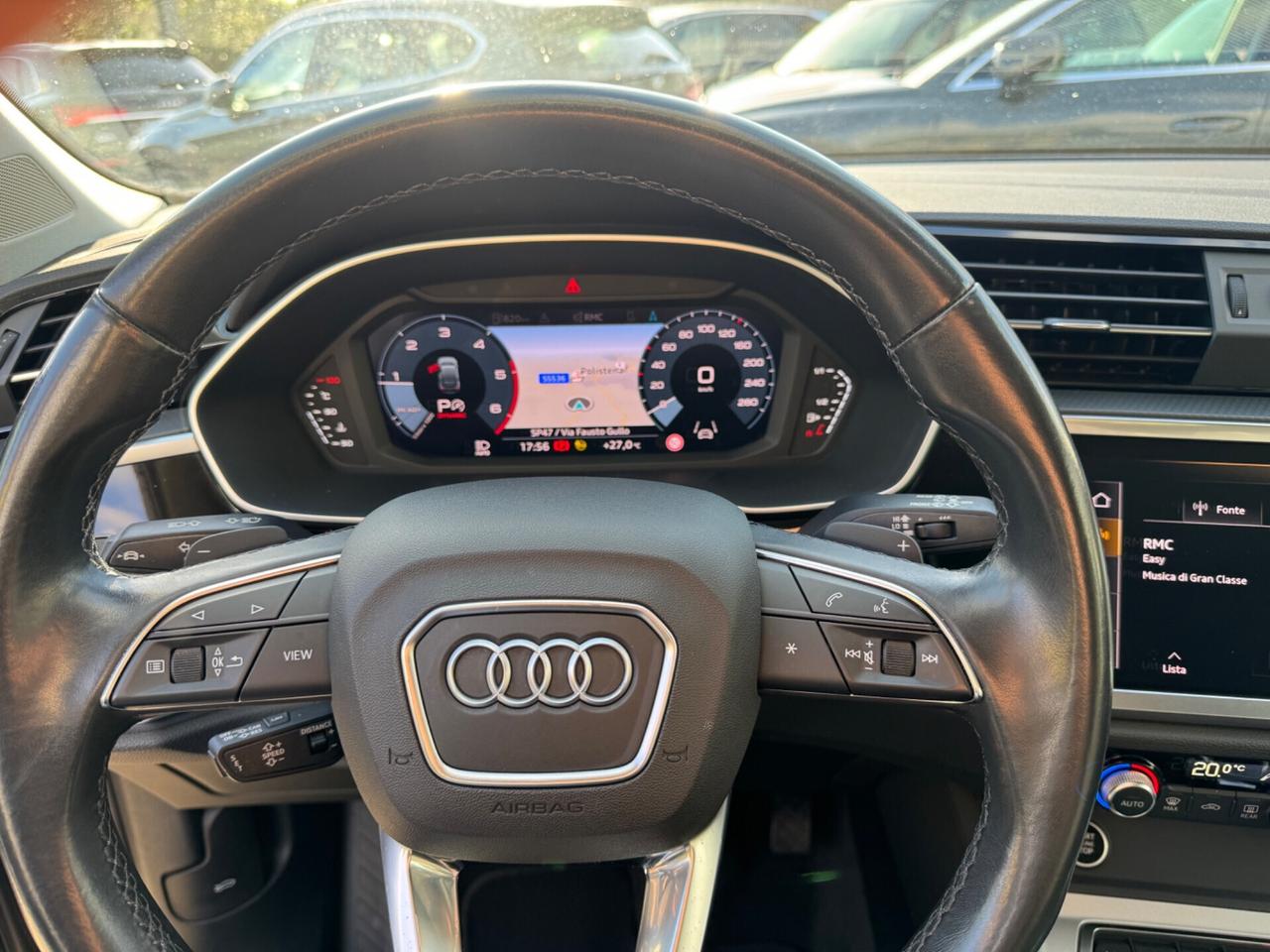 Audi Q3 SPB 35 TDI quattro S tronic S line edition