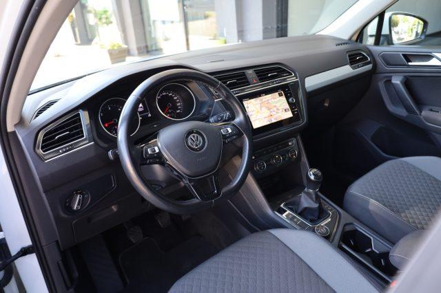 VOLKSWAGEN Tiguan 2.0 TDI SCR 4MOTION Navi RADAR ACC App Connect E6D