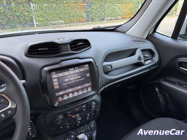 JEEP Renegade phev 4xe plug-in PREZZO REALE IVA ESPOSTA