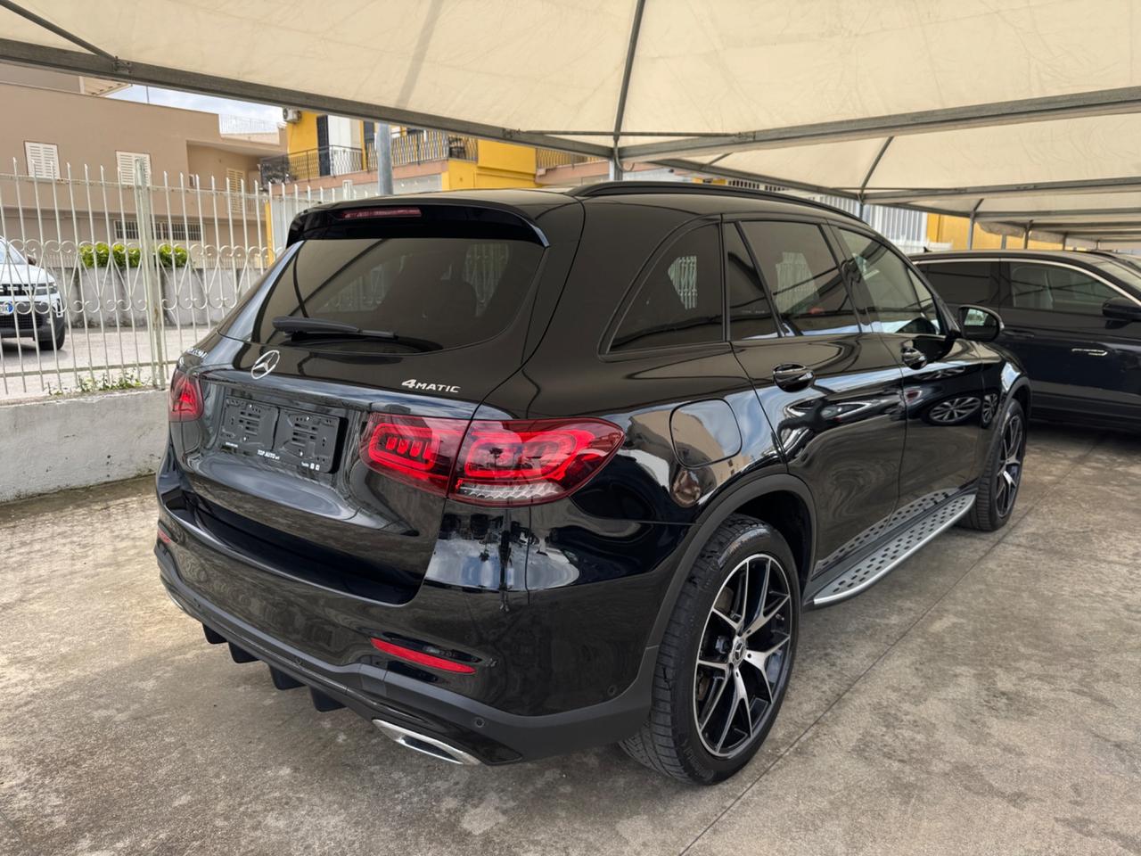 MERCEDES-BENZ GLC 220 d 4MATIC PREMIUM PLUS / TETTO