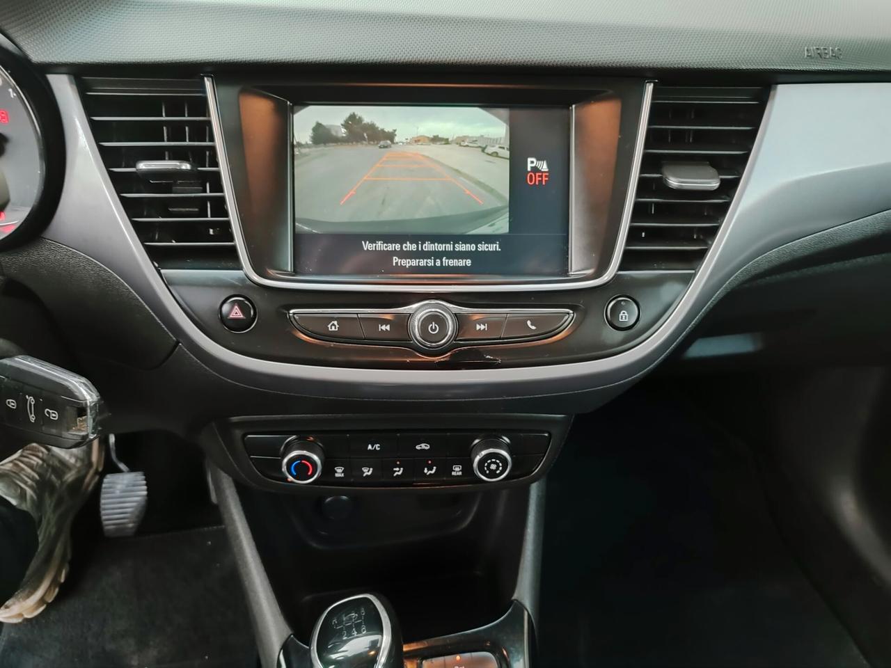 Opel Crossland X 1.5 ECOTEC D 102 CV Advance 2019