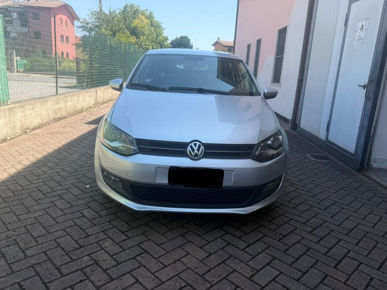 Volkswagen Polo 1.6 5 porte Comfortline BiFuel