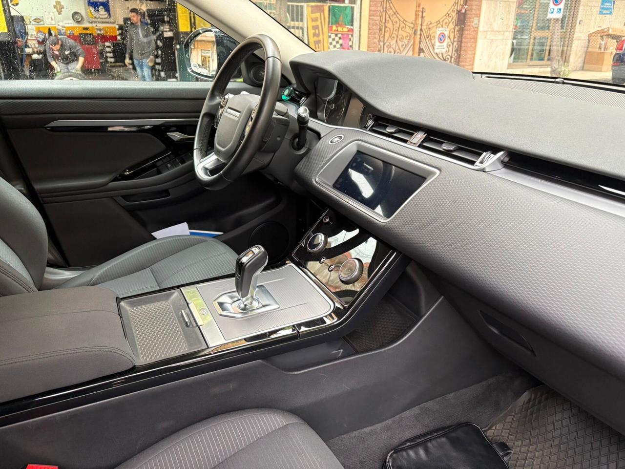 Land Rover Range Rover Evoque Range Rover Evoque 2.0D I4-L.Flw 150 CV R-Dynamic