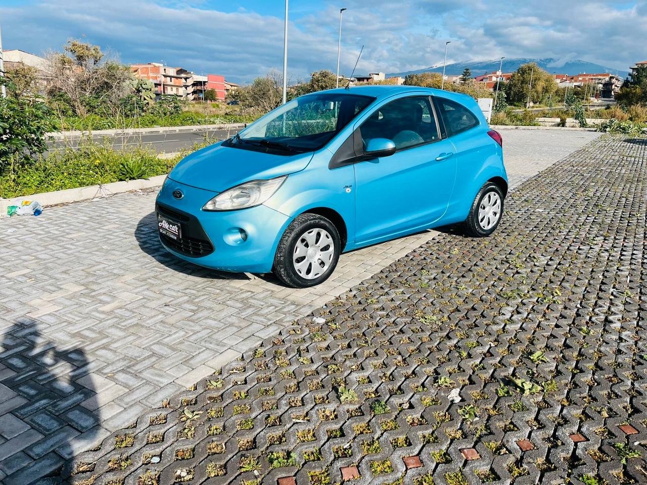 Ford Ka 1.3MLJT COME NUOVA CHIAMA 2009