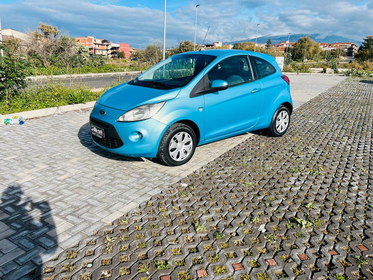 Ford Ka 1.3MLJT NEOPATENTATI NUOVA 2011