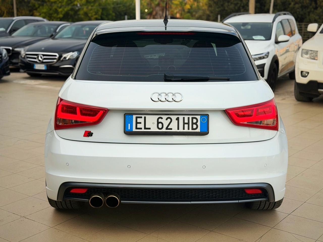 Audi A1 SPB 1.4 TFSI S tronic Ambition Garanzia 12 Mesi