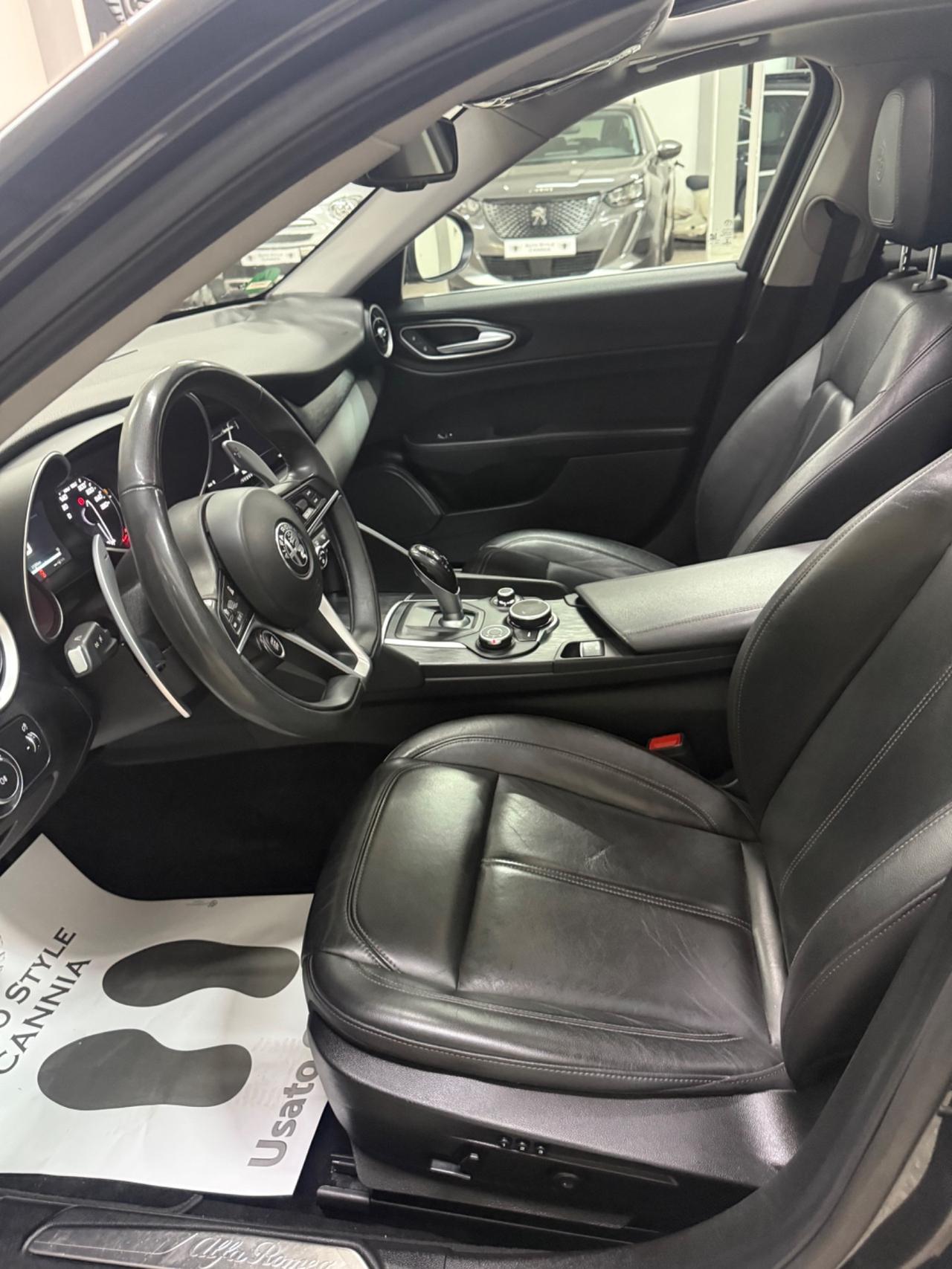 Alfa Romeo Giulia 2.2 Turbodiesel 180 CV AT8 Super