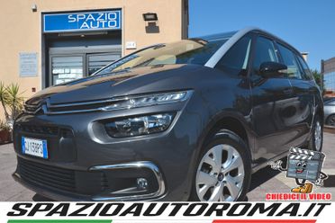 Citroen Grand C4 SpaceTourer 1.5 BLUEHDI 130CV AUTOM. BUSINESS PREZZO SENZA VINCOLI • UNIPRO' • ITALIANA • IVA ESPOSTA GARANZIA 12 MESI