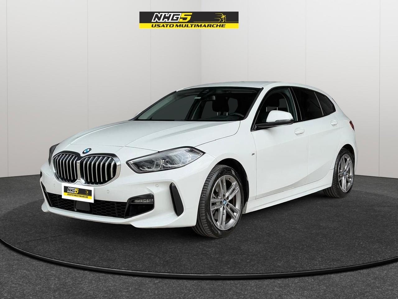 Bmw 116 116d 5p. Msport Auto