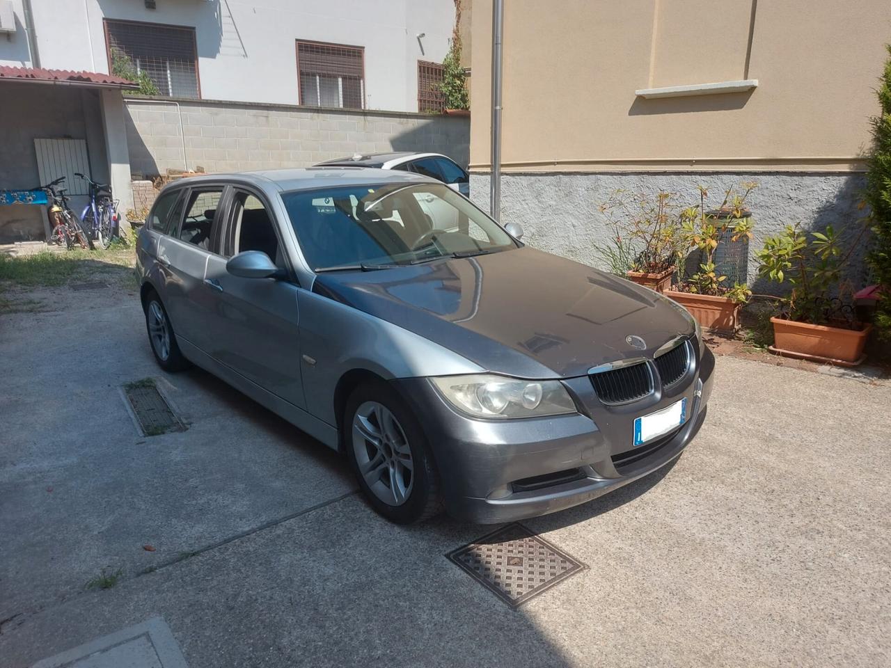 Bmw 320 320d cat Touring Eletta