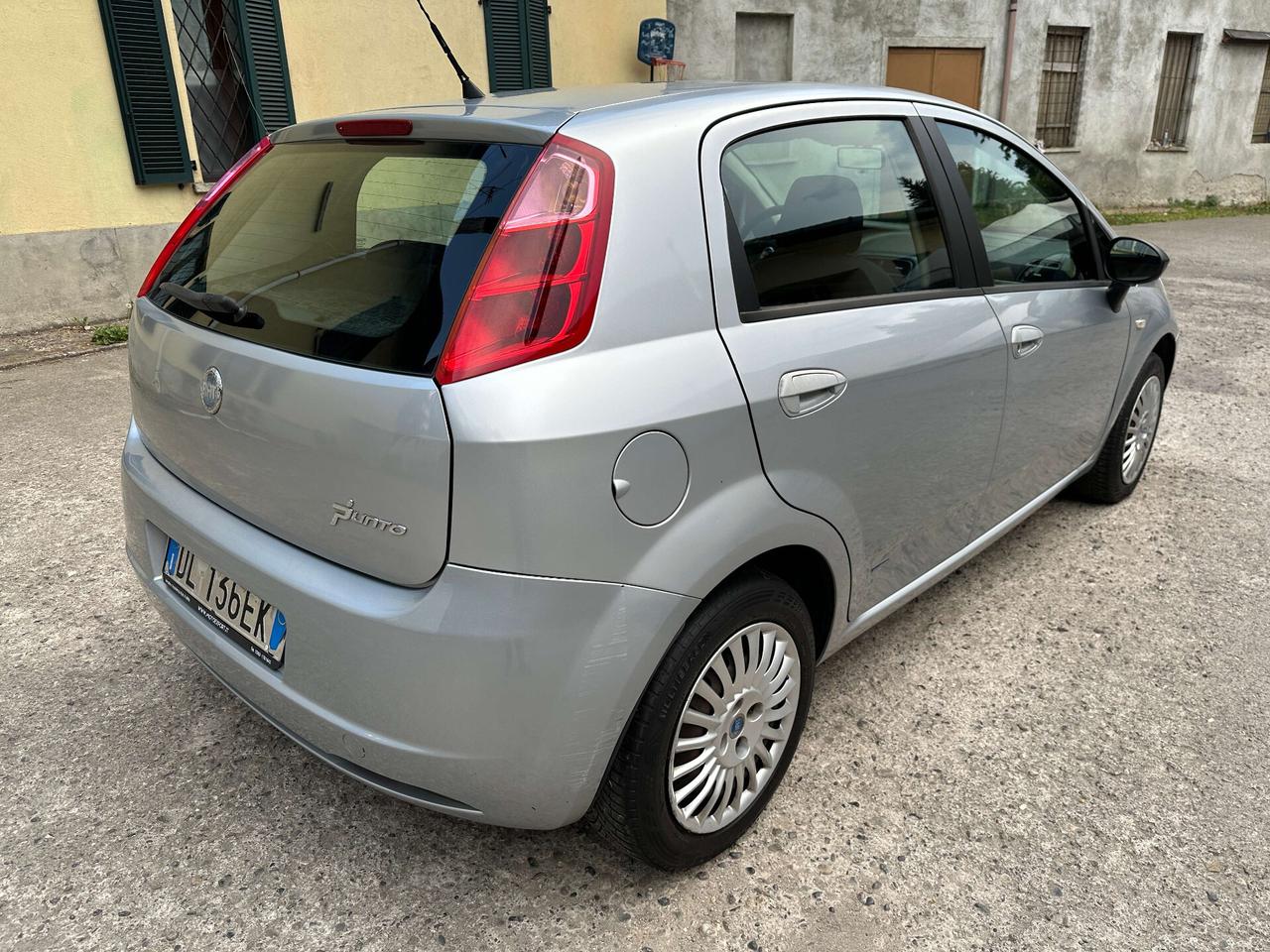 Fiat Grande Punto 1.2 5 porte