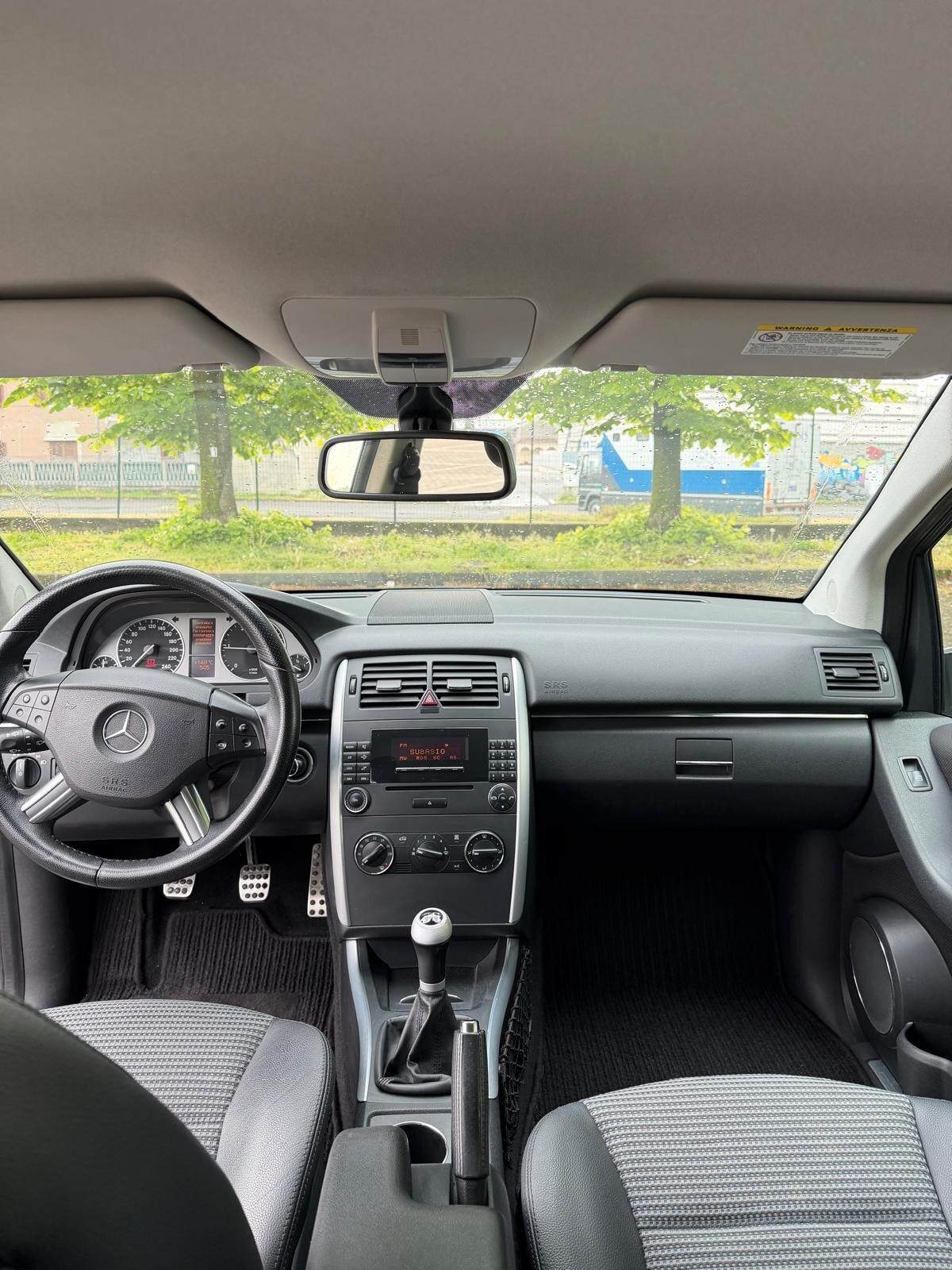 Mercedes-benz B 180 CDI Sport