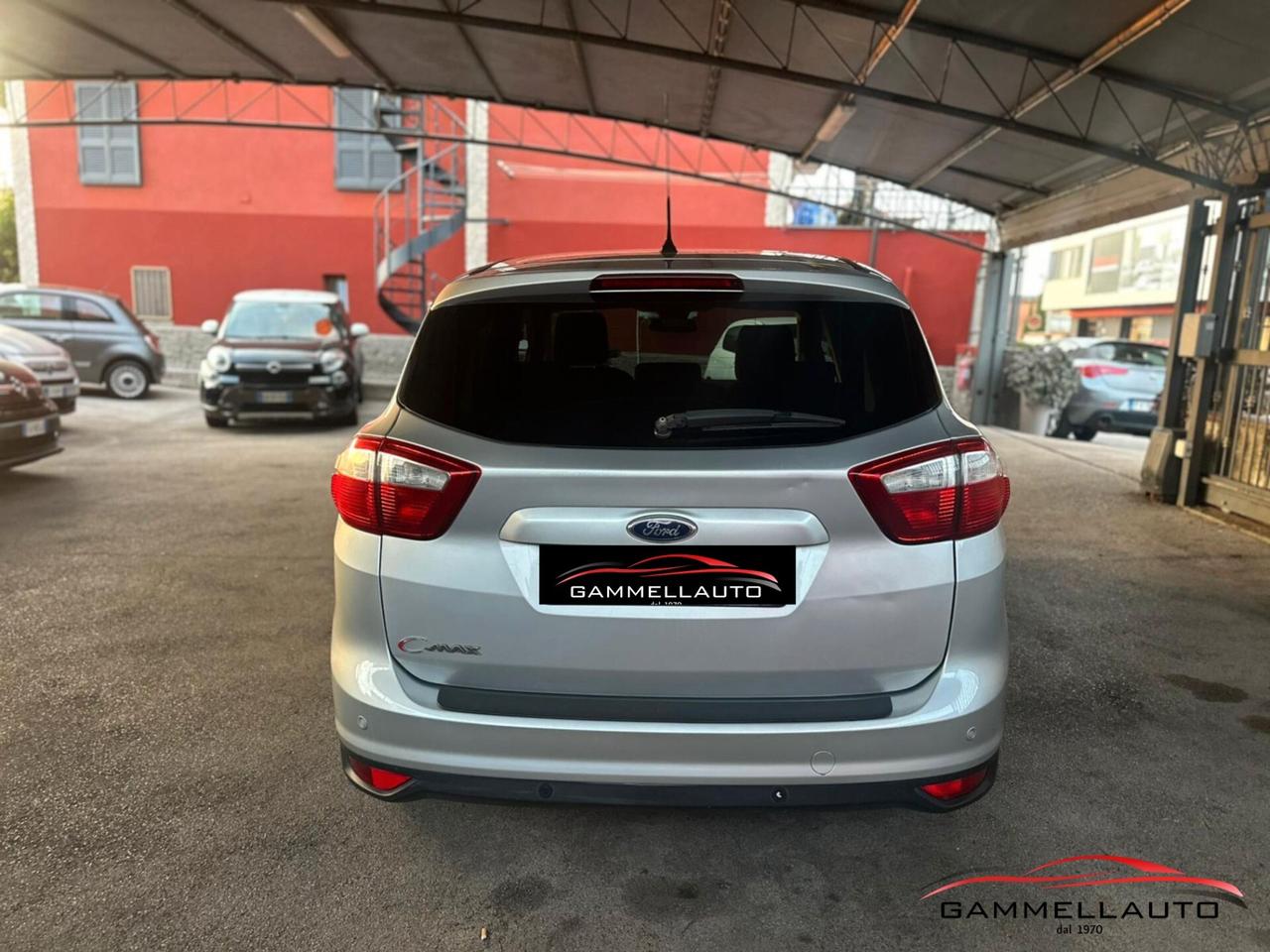 Ford C-Max 1.6 Titanium 115cv