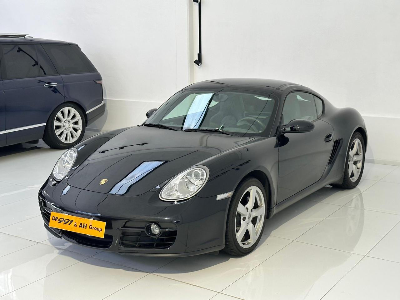 Porsche Cayman 2.7