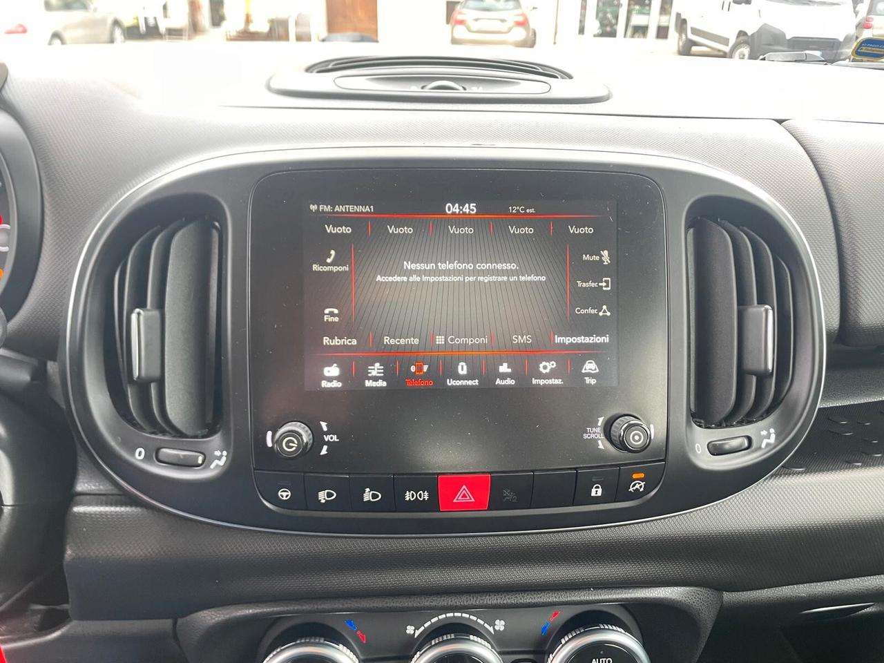 Fiat 500L 1.3 Multijet 95 CV Cross