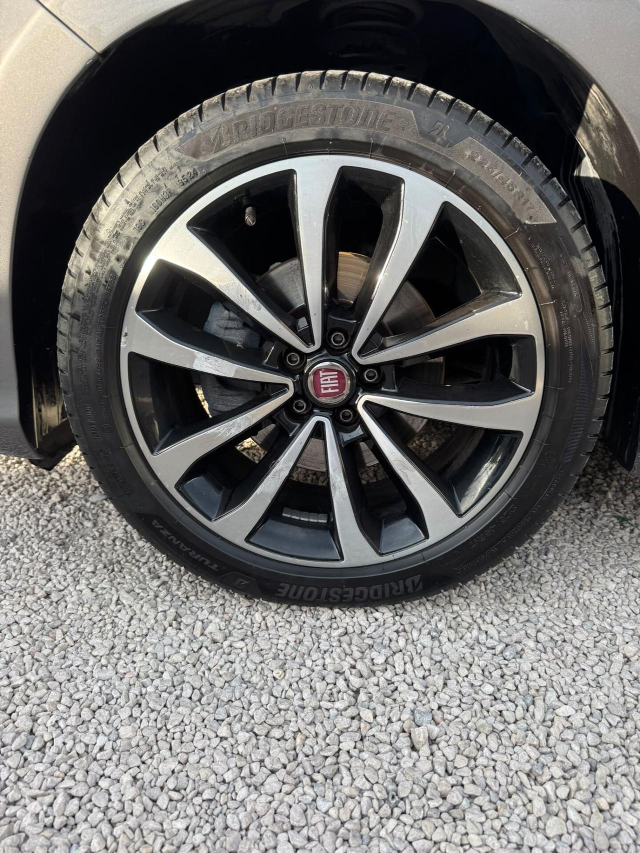 Fiat Tipo 1.6 Mjt S&S SW Lounge