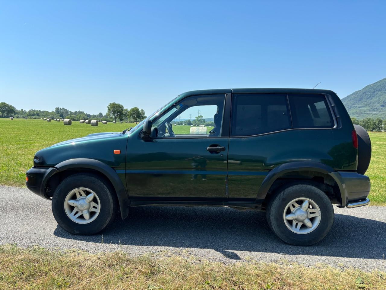 Nissan Terrano AUTOCARRO 2 POSTI ECCELLENTI CONDIZIONI