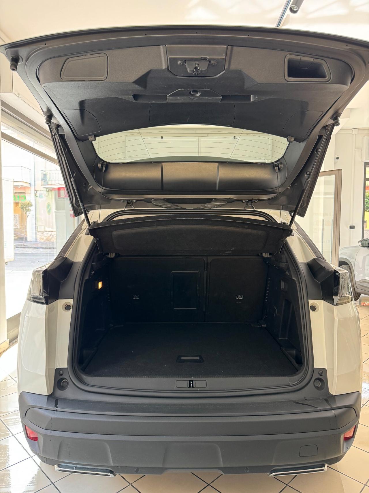 Peugeot 3008 BlueHDi 130 S&S Allure